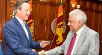 UK Cabinet Reshuffle: Ex-PM Cameron to Cabinet